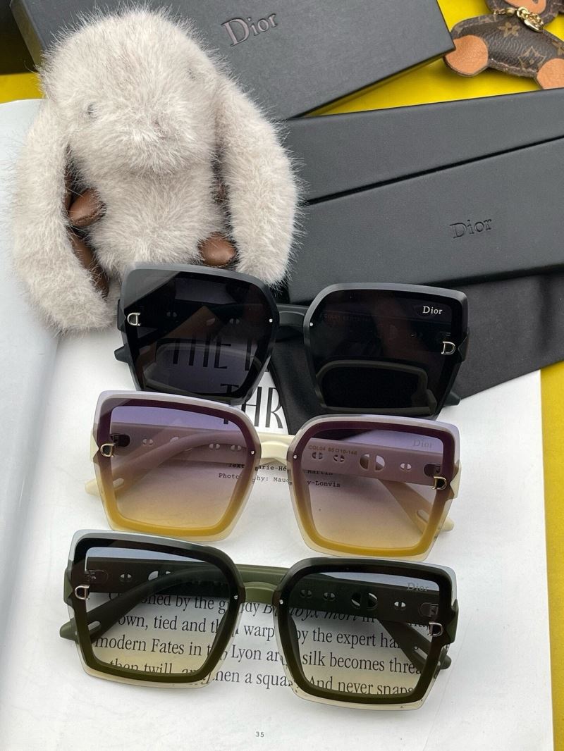 Christian Dior Sunglasses